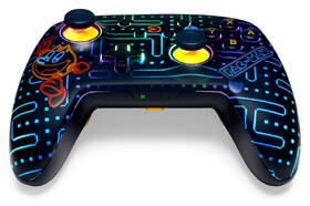 Gamepad PowerA Enhanced - Nintendo Switch Lumectra - Pac Man, Neon Arcade čierny

 obrázok produktu 12 z 17