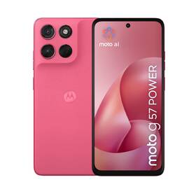 Mobilný telefón Motorola Moto G57 Power 12 GB / 256 GB ružový

 obrázok produktu 12 z 12
