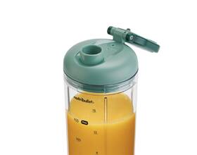 Stolný mixér Nutribullet Flex NBP013GR zelený

 obrázok produktu 1 z 5