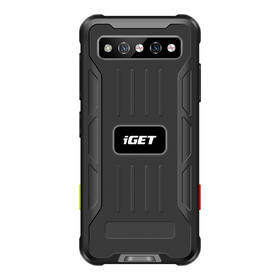 Mobilný telefón iGET T mini 6 GB / 128 GB čierny

 obrázok produktu 3 z 9