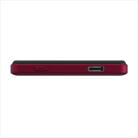 Powerbank ADAM Elements GRAVITY C5 5000 mAh červená

 obrázok produktu 9 z 12