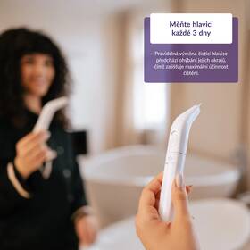 Elektrická medzizubná kefka TrueLife InterdentBrush I3 biely

 obrázok produktu 8 z 8
