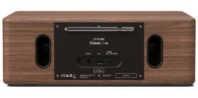 Rádioprijímač s DAB+ Pure Classic C-D6 čierny/hnedý

 obrázok produktu 3 z 6