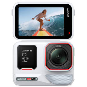 Outdoorová kamera Insta360 Ace Pro 2 Xplorer Bundle biela

 obrázok produktu 3 z 8