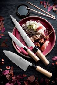 Nôž Lion Sabatier International Deba 974684, 18,5 cm nerez

 obrázok produktu 3 z 3