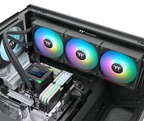 Vodný chladič Thermaltake LA360-S ARGB čierny

 obrázok produktu 4 z 5
