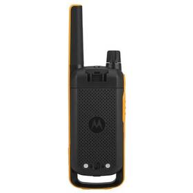 Vysielačky Motorola TLKR T82 Extreme čierne/žlté

 obrázok produktu 2 z 7