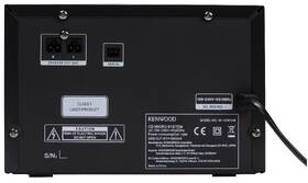 Mikro HiFi systém KENWOOD M-420DAB čierny

 obrázok produktu 6 z 9