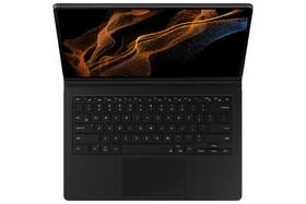 Puzdro s klávesnicou na tablet Samsung Galaxy Tab S8 Ultra čierne

 obrázok produktu 3 z 11