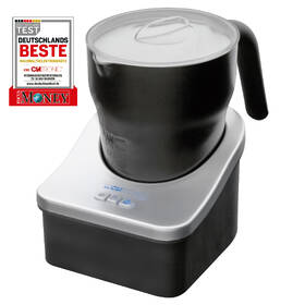 Automatický speňovač mlieka Clatronic MS 3326 čierny/nerez

 obrázok produktu 6 z 7
