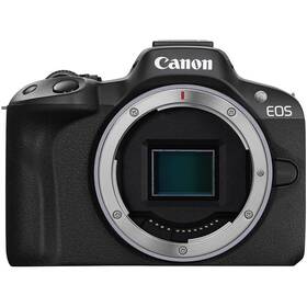 Digitálny fotoaparát Canon R50, telo čierny

 obrázok produktu 1 z 8