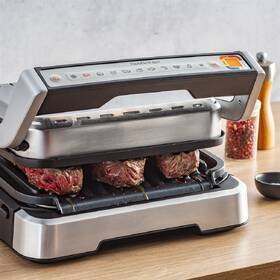Gril Tefal GC772D30 Inox 

 obrázok produktu 10 z 25