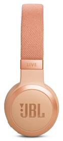 Slúchadlá JBL Live 670NC béžová

 obrázok produktu 7 z 11