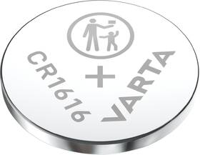 Batéria lítiová Varta CR1616, blister 1ks 

 obrázok produktu 2 z 2