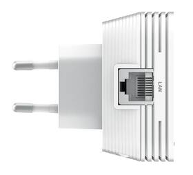 Sieťový rozvod LAN po 230V Strong Wi-Fi 1000 DUO MINI, 2 jednotky biely

 obrázok produktu 6 z 15