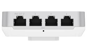 Prístupový bod (AP) Ubiquiti Dualband UniFi U6 In-Wall Wi-Fi 6 biely

 obrázok produktu 3 z 9
