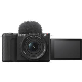 Digitálny fotoaparát Sony ZV-E10L II + 16-50 mm II čierny

 obrázok produktu 2 z 13