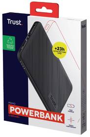Powerbank Trust Primo ECO 5000mAh čierny

 obrázok produktu 12 z 12