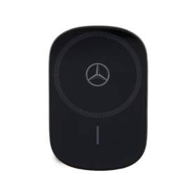 Držiak na mobil Mercedes 15W, bezdrôtové nabíjanie čierny

 obrázok produktu 1 z 3