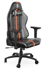 Herná stolička Spc Gear SR400 OR čierny

 obrázok produktu 1 z 7