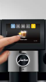 Automatický kávovar Jura J10 Piano Black čierny

 obrázok produktu 2 z 7