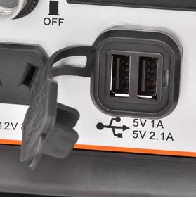 Elektrocentrála Hecht IG 2201 

 obrázok produktu 6 z 11