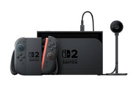 Kamera Nintendo Switch 2 čierna

 obrázok produktu 4 z 4