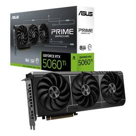 Grafická karta Asus GeForce RTX 5060 Ti PRIME 8G 

 obrázok produktu 8 z 8