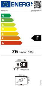 Televízor Samsung QE55QN80F 

 obrázok produktu 1 z 7