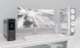 Záložný zdroj CyberPower Value Pro serie GreenPower UPS 1200VA/720W čierny

 obrázok produktu 3 z 3