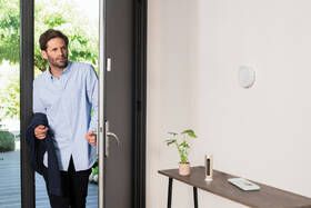 IP kamera Netatmo Smart Indoor biela/zlatá

 obrázok produktu 8 z 9