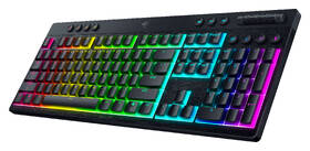 Klávesnica Razer BlackWidow V4 Low-profile HyperSpeed (Green Switch), US layout čierna

 obrázok produktu 4 z 18