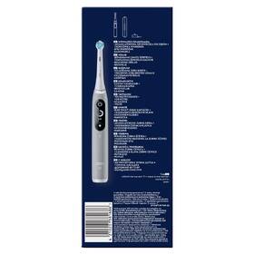 Zubná kefka Oral-B Grey Opal sivá

 obrázok produktu 9 z 12