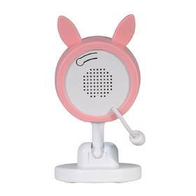 Detská elektronická pestúnka Evolveo Baby Monitor N35 (CAM-35P) biela/ružová

 obrázok produktu 5 z 15