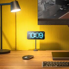 Bezdrôtová nabíjačka ZENS Office Mount Pro čierna

 obrázok produktu 6 z 6