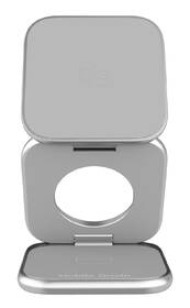 Bezdrôtová nabíjačka Mobile Origin 3in1 Qi2 25W UltraSlim PW36 strieborná

 obrázok produktu 1 z 11