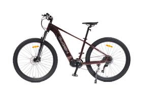 Elektrobicykel GoGEN Campo lite MX 720 29" 19" 2026 hnedé/vínovej

 obrázok produktu 21 z 23