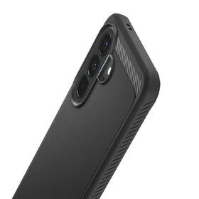 Kryt na mobil Spigen Rugged Armor - Samsung Galaxy A57 5G čierny

 obrázok produktu 7 z 17