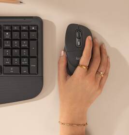Myš Logitech Signature Comfort Plus M850 L Wireless 

 obrázok produktu 5 z 5