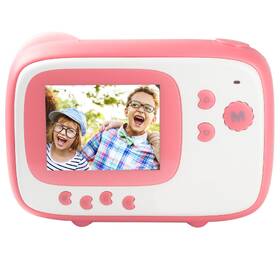 Instantný fotoaparát AgfaPhoto Realikids Instant Cam ružový

 obrázok produktu 2 z 9