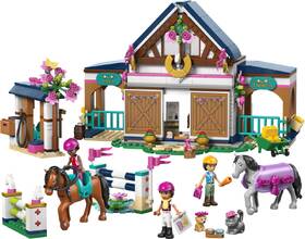 Stavebnica LEGO® Friends 42688 Konská stajňa a jazdecká akadémia 

 obrázok produktu 1 z 8