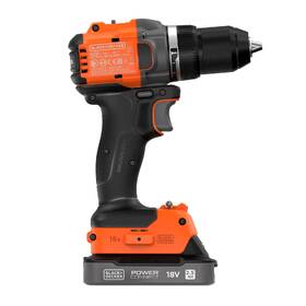 Vŕtací skrutkovač Black-Decker BLD782E1K-QW (s baterií) 

 obrázok produktu 3 z 14