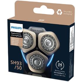Holiaca hlava Philips SH93/50 

 obrázok produktu 1 z 2
