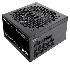 Zdroj Thermaltake Toughpower GT 850W, modular, 80+ Gold čierny

 obrázok produktu 1 z 5