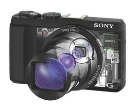 Digitálny fotoaparát Sony DSC-HX60 čierny

 obrázok produktu 8 z 8