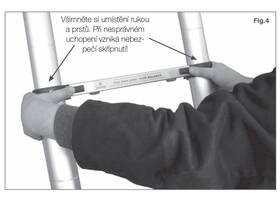 Rebrík G21 GA-TZ12-3,8M 

 obrázok produktu 3 z 8
