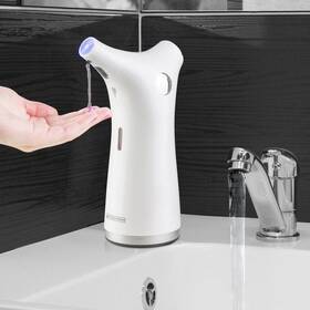 Dávkovač mydla Helpmation V476W biely

 obrázok produktu 7 z 7