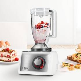 Kuchynský robot Bosch MC812S814 biely/nerez

 obrázok produktu 3 z 10