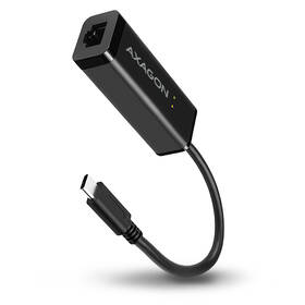 Sieťová karta Axagon USB-C / RJ45 čierna

 obrázok produktu 1 z 7