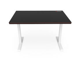 Herný stôl Arozzi Arena Leggero 114 x 72 cm čierny/biely

 obrázok produktu 2 z 3
